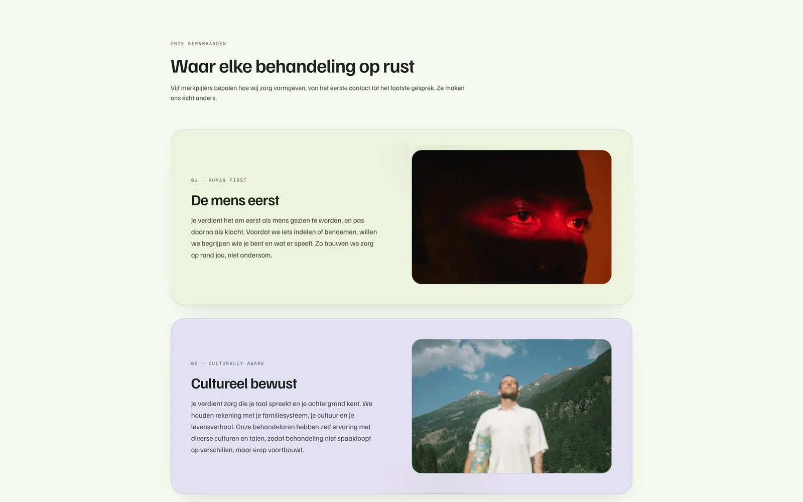 AndersGGZ / Behandelingen, uitgelegd in taal die iedereen snapt