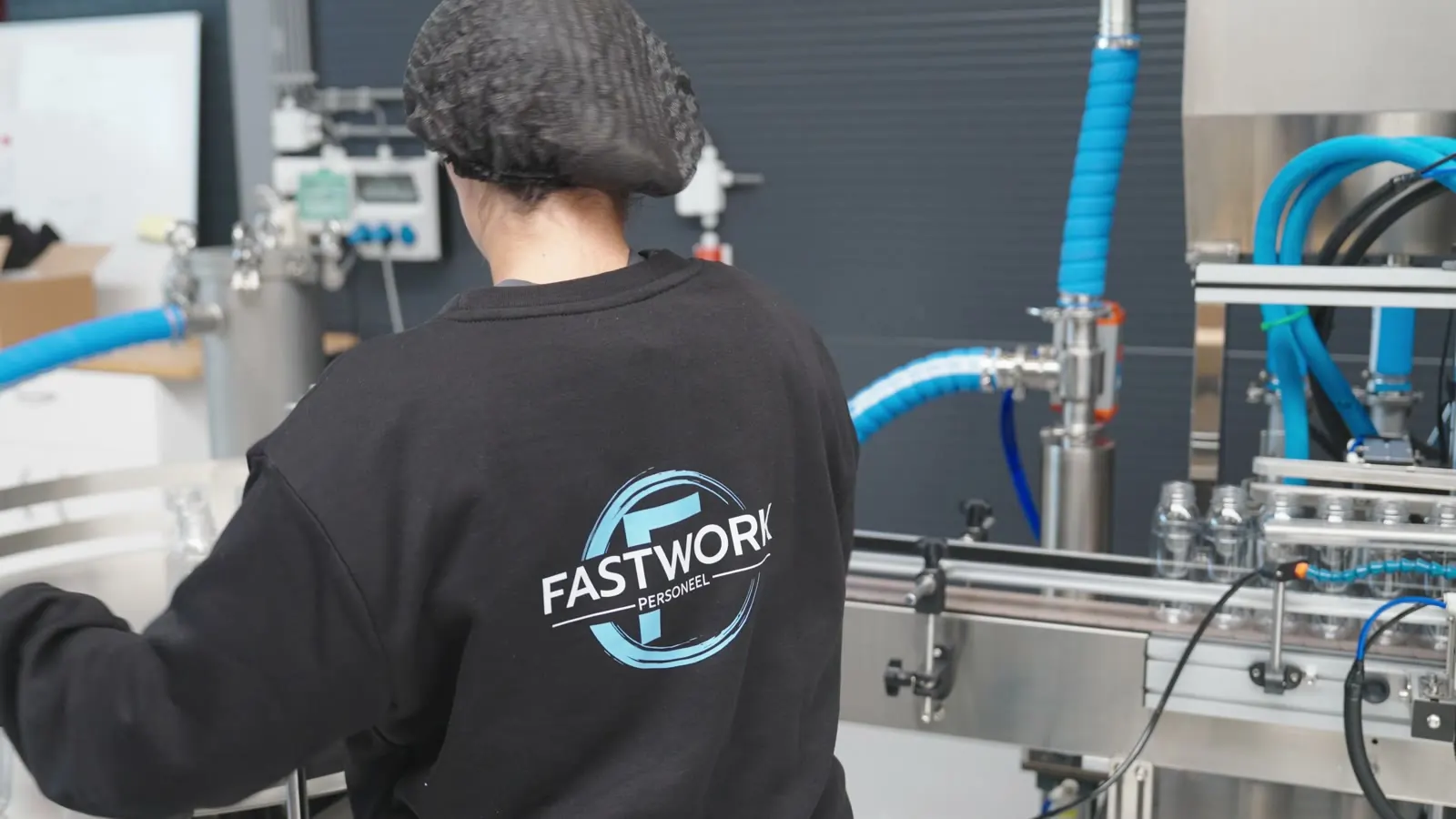 Bald Brewer × Fastwork