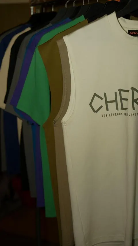 Cherché / De collectie