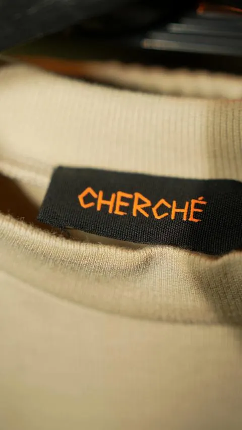 Cherché / Het label