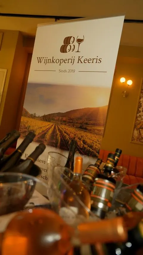 Cherché / Wijnkoperij Keeris