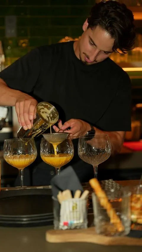 Cherché / Cocktails