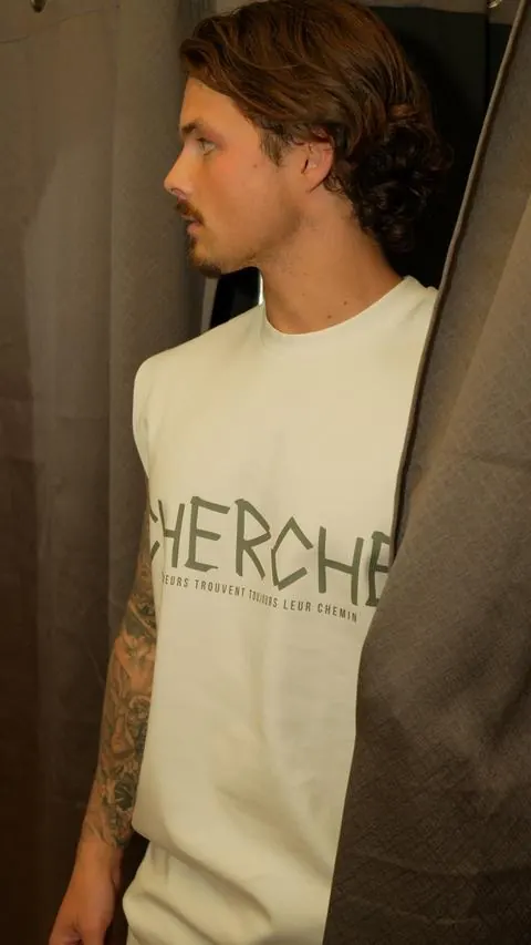 Cherché / Gedragen