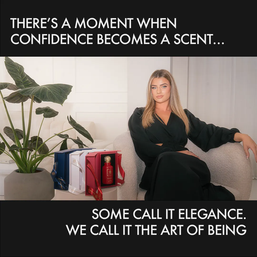 Kadin Fragrance / Collectie / Confidence / 2/4