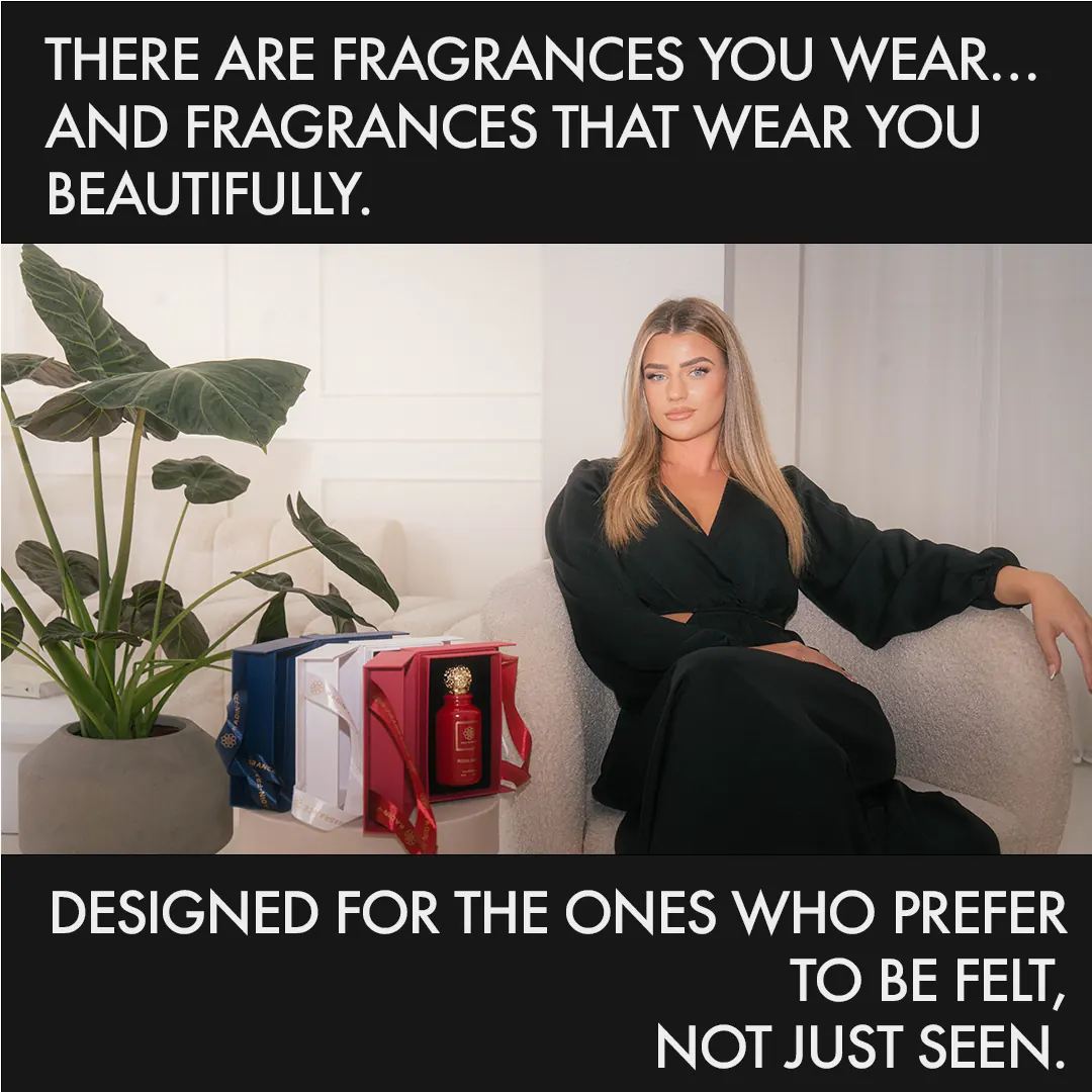 Kadin Fragrance / Collectie / Confidence / 4/4