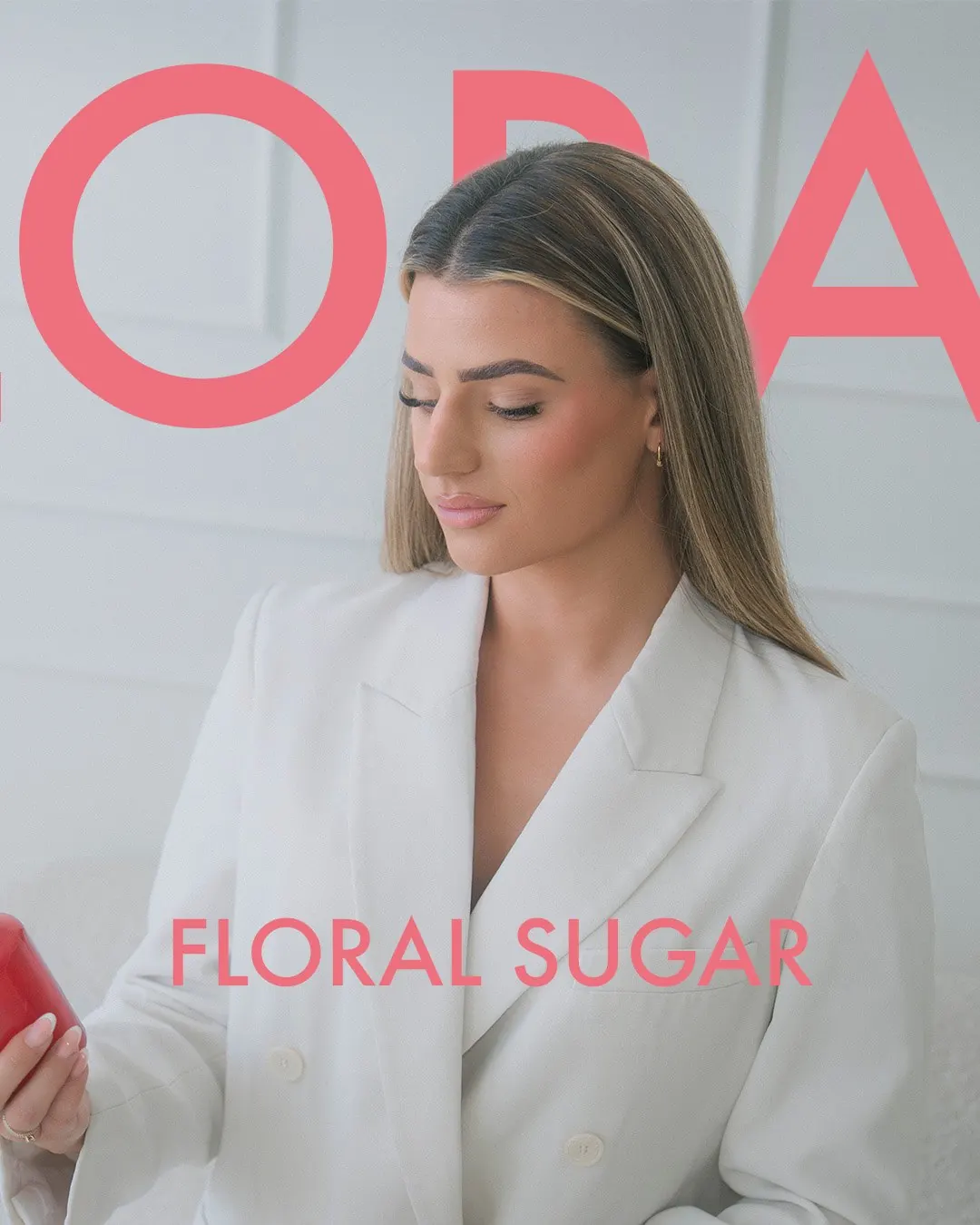 Kadin Fragrance / Floral Sugar / Shoot / 2/10