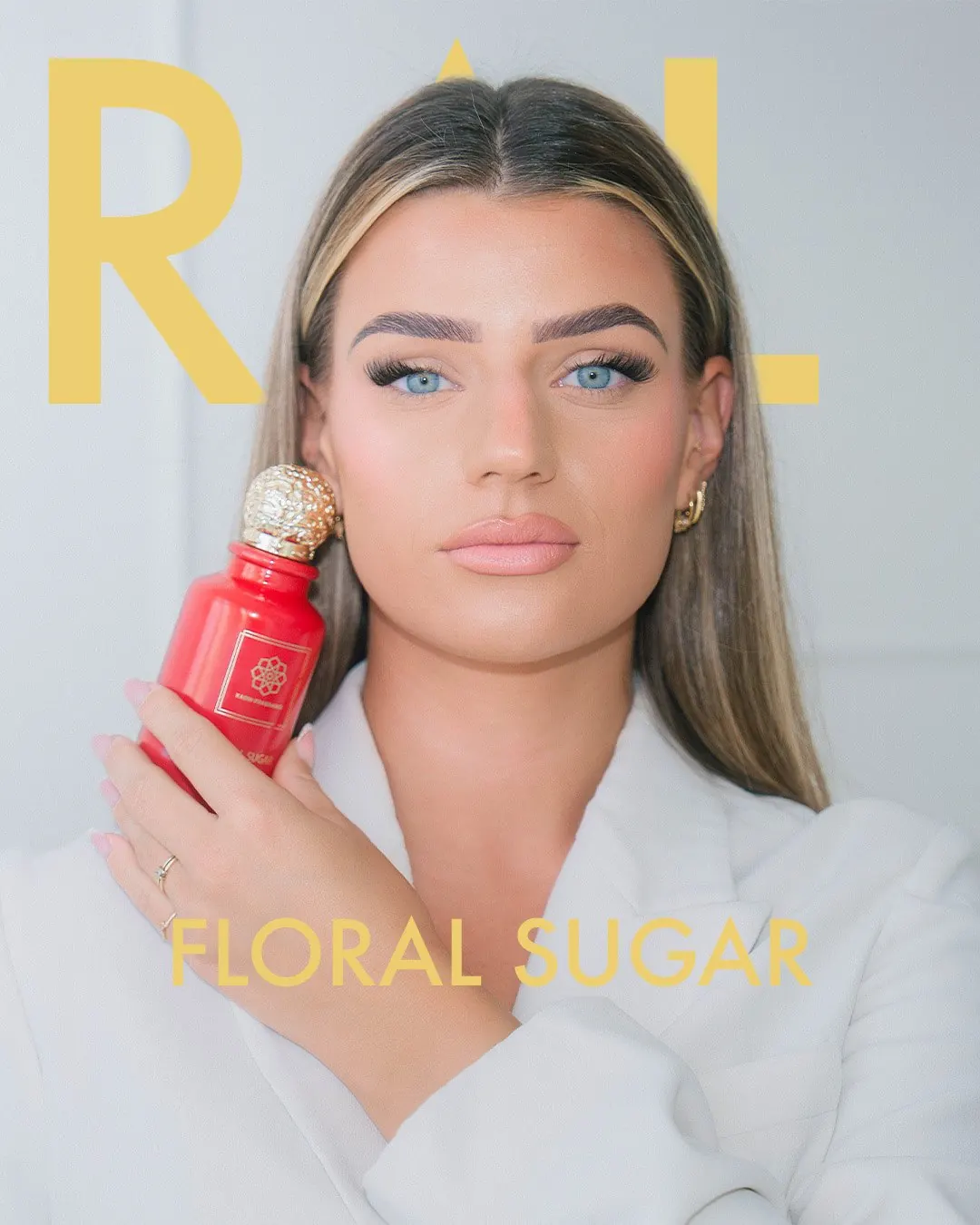 Kadin Fragrance / Floral Sugar / Shoot / 3/10