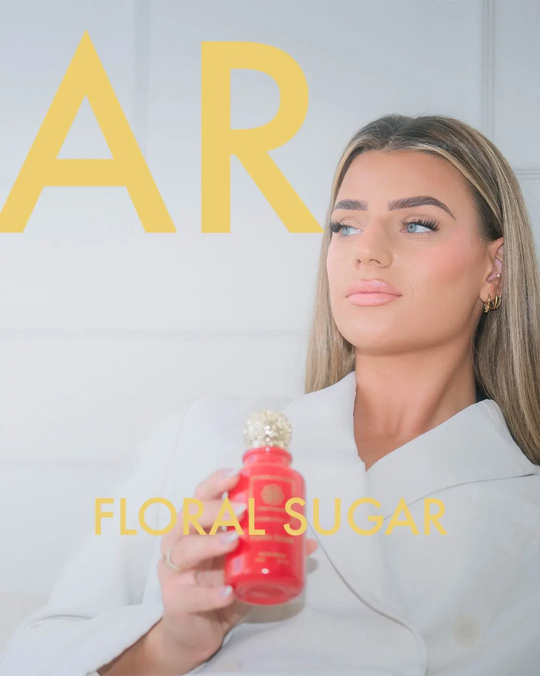 Kadin Fragrance / Floral Sugar / Shoot / 5/10