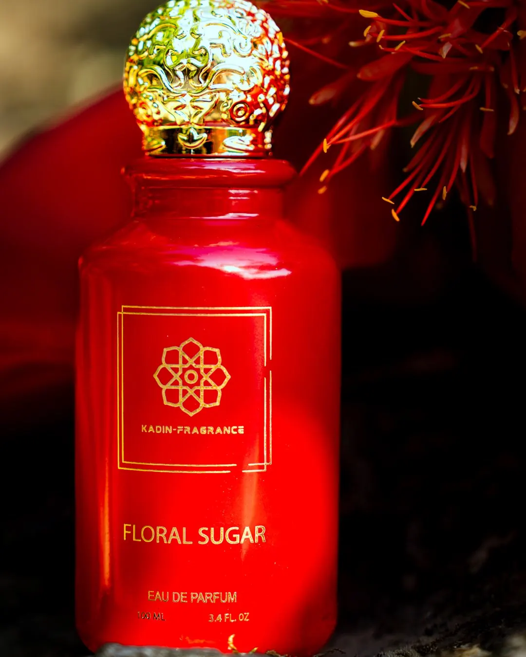 Kadin Fragrance / Floral Sugar / Zand / 2/3