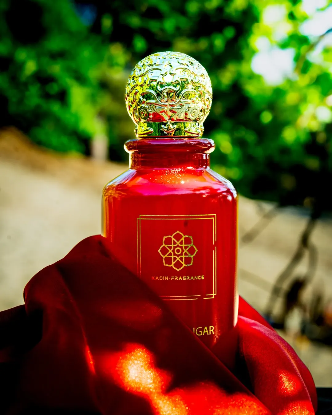 Kadin Fragrance / Floral Sugar / Zand / 3/3